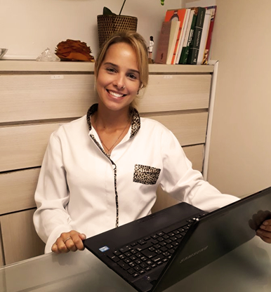 Amanda Machado - Nutricionista | Rio de Janeiro